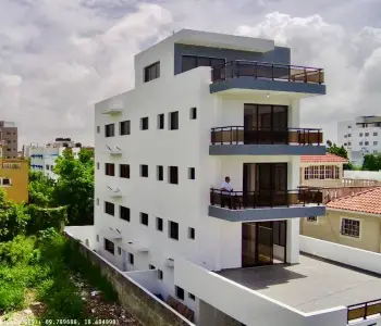 Vendo apartamento en santo domingo este