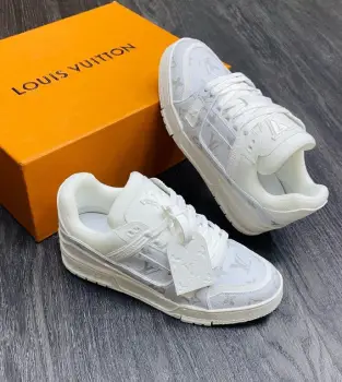 Sneakers tenis teni louis vuitton ultimately 2025
