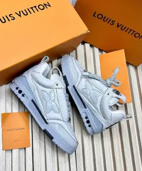 Sneakers tenis teni louis vuitton ultimately 2025