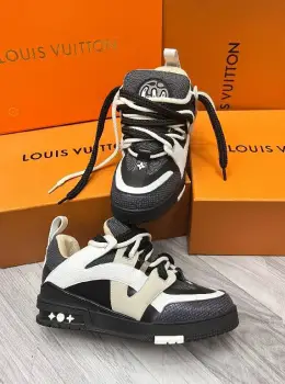 Sneakers tenis teni louis vuitton ultimately 2025