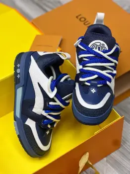Sneakers tenis teni louis vuitton ultimately 2025
