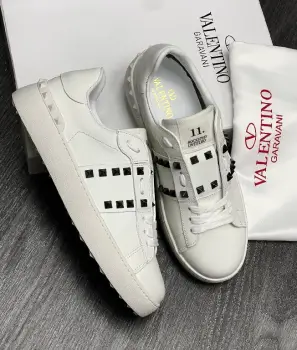 Sneakers tenis teni valentina garavani ultimately 2025