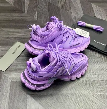 Sneakers tenis teni balenciaga track triple s  ultimately 2025