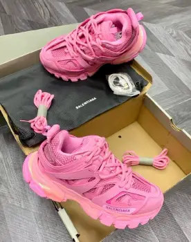 Sneakers tenis teni balenciaga track triple s ultimately 2025