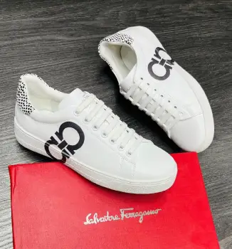 Sneakers tenis teni salvatore ferragamo ultimately 2025