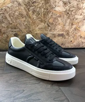 Sneakers tenis teni salvatore ferragamo ultimately 2025