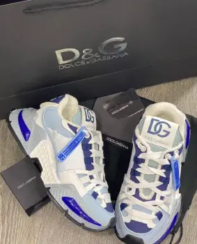 Sneakers tenis teni dolce and gabbana ultimately 2025