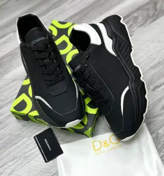 Sneakers tenis teni dolce gabbana ultimately 2025