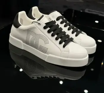 Sneakers tenis teni dolce gabbana ultimately 2025