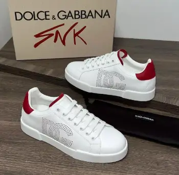 Sneakers tenis teni dolce gabbana ultimately 2025