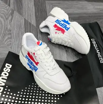 Sneakers tenis teni dsquared2 ultimately 2025