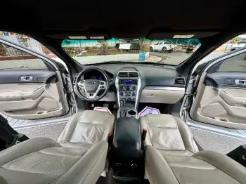 Ford explorer 2013