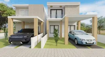Proyecto de casas en la av ecologica proximo al km 22 de las americas