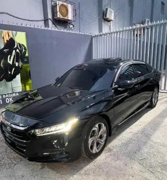 Honda accord ex-l 1.5 2018 en peravia