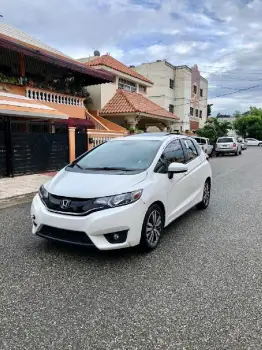 Honda fit ex 2019 américana en peravia