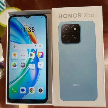Honor x5b plus 128gb 44gb 1mes de garantia