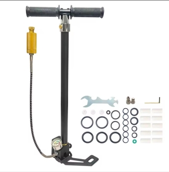 Rifle bomba pcp 4etapa