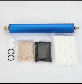 Rifle filtro para compresor pcp