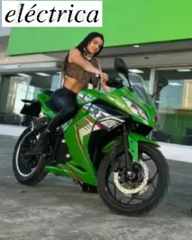 Motor eléctrico con sonido  en valverde