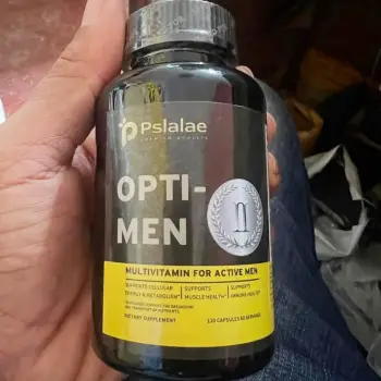 Multi vitamínico opti-men completo sistema de optimización de nutrient