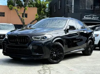 Bmw x6 m competition 2021!!! en santo domingo este