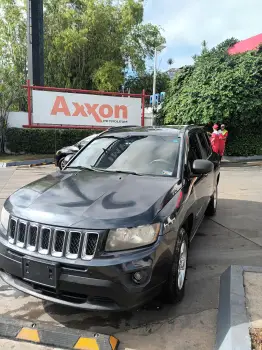 Jeep compass 2014