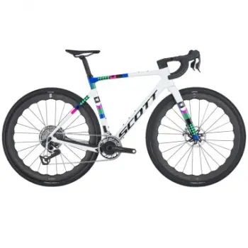 2025 scott addict gravel rc road bike kingcyclesport en azua