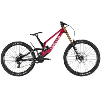 2025 canyon sender cfr mullet mountain bike kingcyclesport