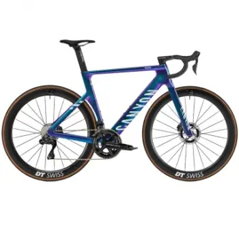 2025 canyon aeroad cfr di2 road bike kingcyclesport en azua