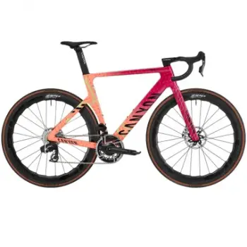 2025 canyon aeroad cfr axs road bike kingcyclesport en azua