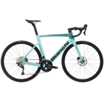 2025 bianchi oltre race 105 di2 carbon road bike kingcyclesport