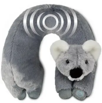 Cojin vibratorio masajes para cuello