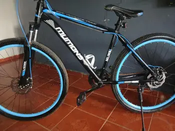 Bicicleta mumoms aro 29 como nueva