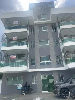 Apartamento en alquuiler 3 hab. 2 baño 2 parqueo marañon ii jacobo maj