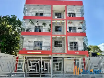 Se vende edificio de 7 apartamentos perfecto para inversión us380000