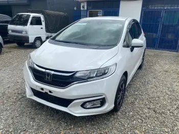 Honda fit 2019