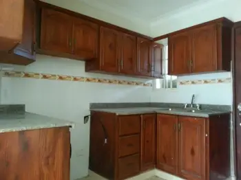Fabricantes de cocina en madera natural