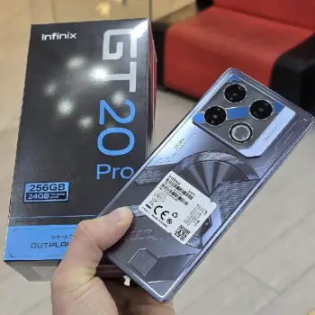 Infinix gt 20 pro 5g sellado