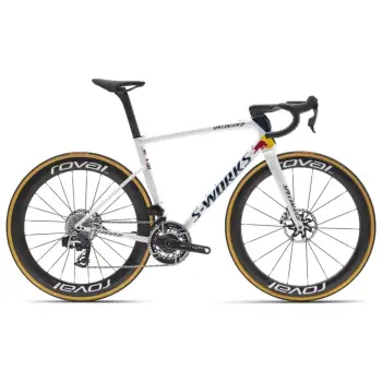 2025 specialized s-works tarmac sl8 ltd red bull - bora - hansgrohe ed