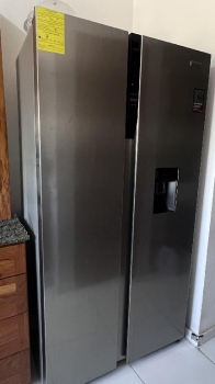 Nevera frigidaire nueva