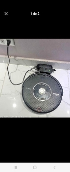 Aspiradora robot original i roomba 595