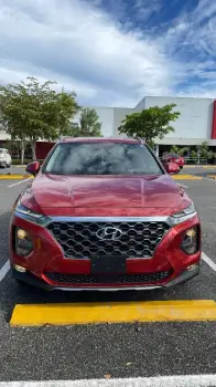 Hyundai santa fe sel 2020