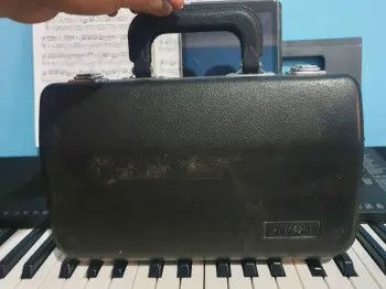 Clarinete yamaha 250