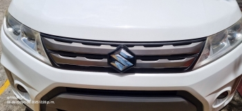 Regilla o parrilla delantera suzuki vitara 2015 hasta 2024
