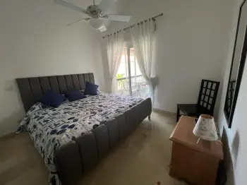 Apartamento de 2 habitaciones en venta en bavaro.