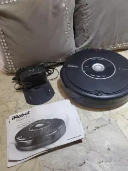Aspiradora robot iroomba original