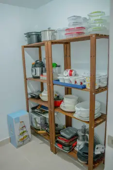 Apartamento de 2 habitaciones en venta en bella vista.