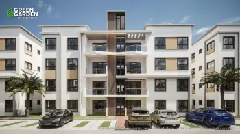 Apartamento de 3 habitaciones en venta en la ciudad juan bosch.