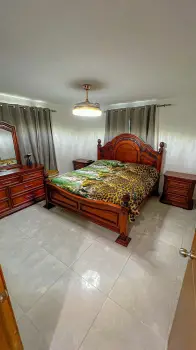 Apartamento en alquiler en la av. ecológica.