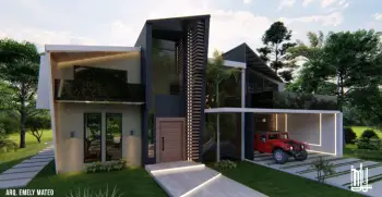 Villa de venta caleton / cap cana de 4 habitaciones